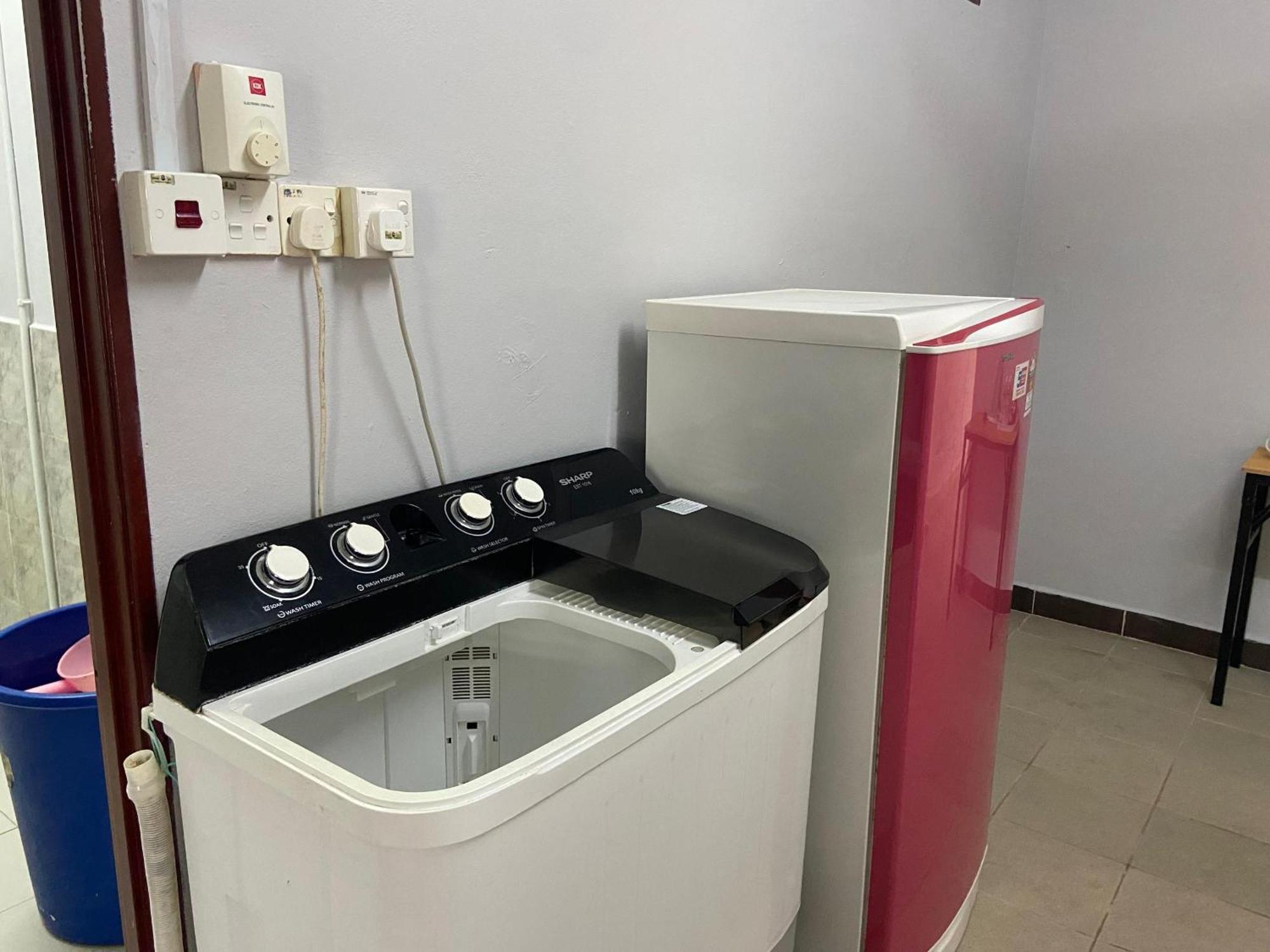 Padang Besar Guesthouse Lorong 6 Экстерьер фото