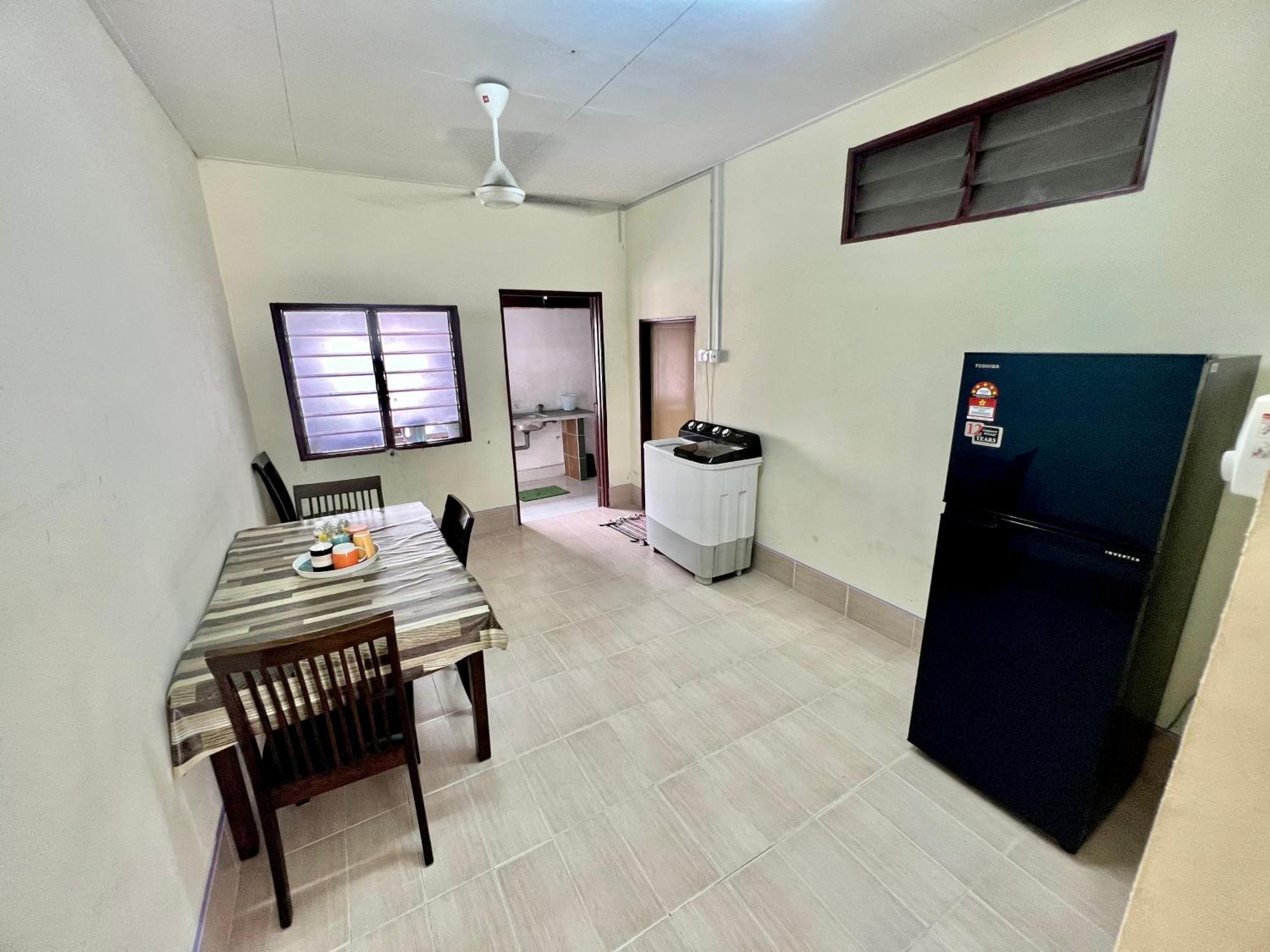 Padang Besar Guesthouse Lorong 6 Экстерьер фото