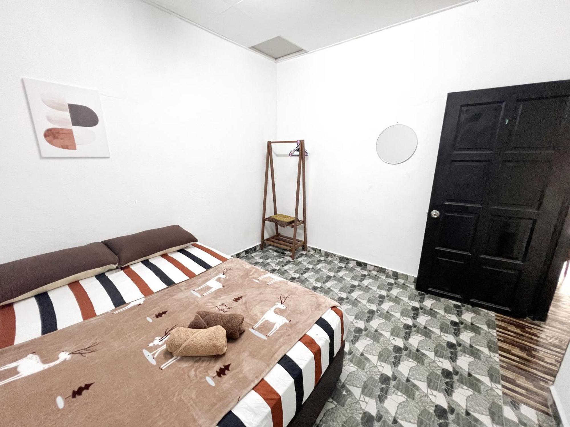 Padang Besar Guesthouse Lorong 6 Экстерьер фото